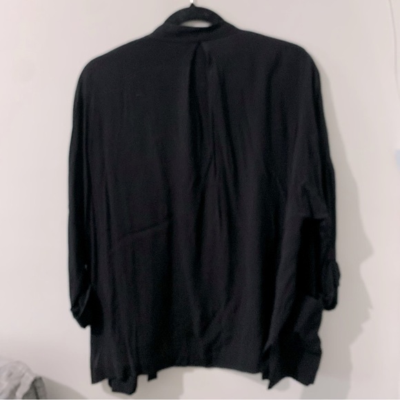 NEW BABATON OPEN DRAPEY CARDIGAN - Picture 4 of 5